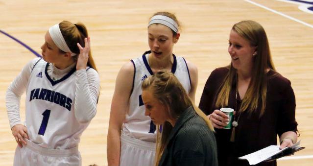 WSU WBB vs MN Moorhead 7